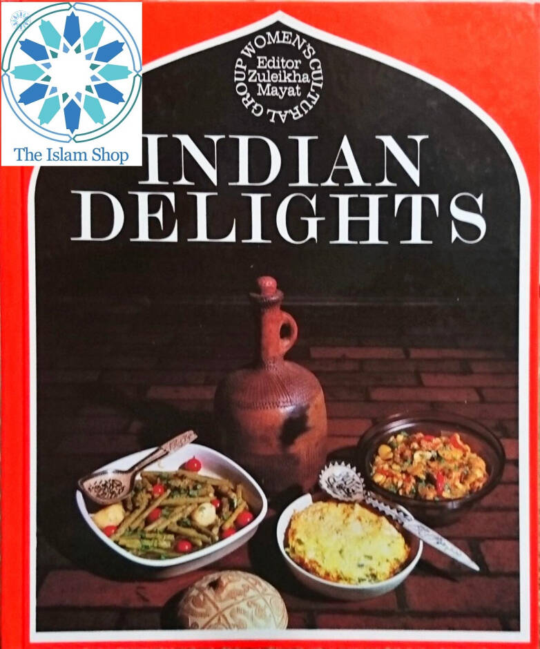 Indian Delights Cookbook